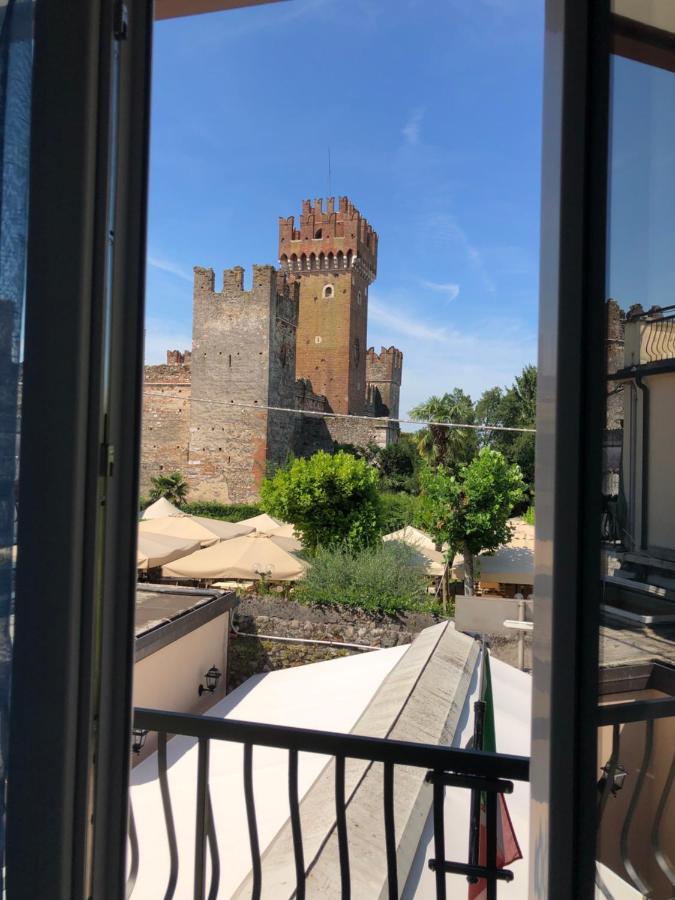 Castello Centro Storico Hotell Lazise Eksteriør bilde