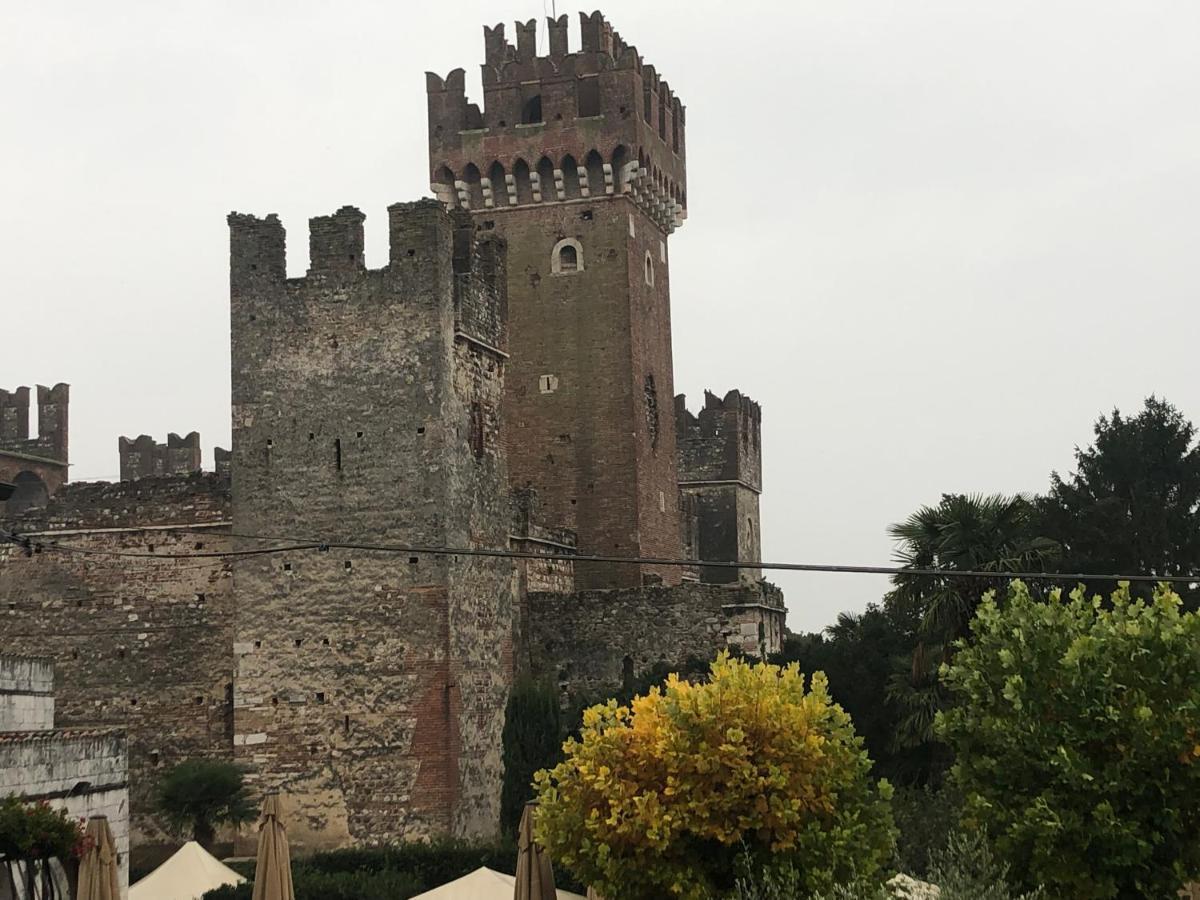 Castello Centro Storico Hotell Lazise Eksteriør bilde