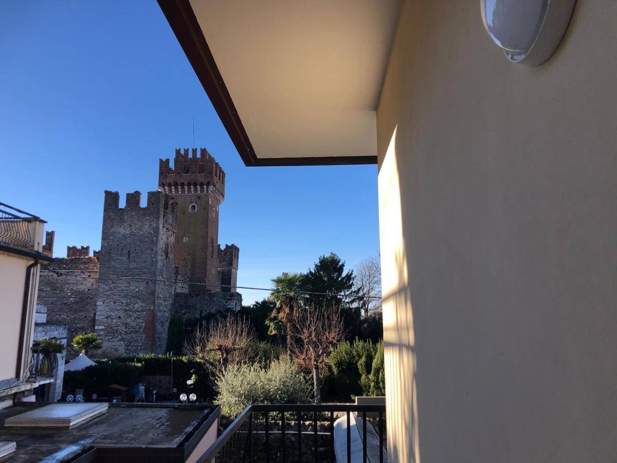 Castello Centro Storico Hotell Lazise Eksteriør bilde
